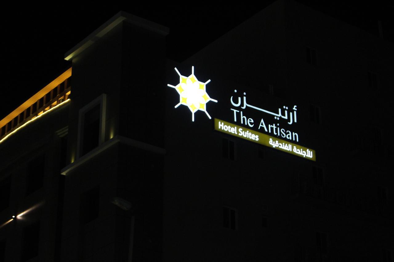 The Artisan Hotel-Suits Jeddah Exterior photo