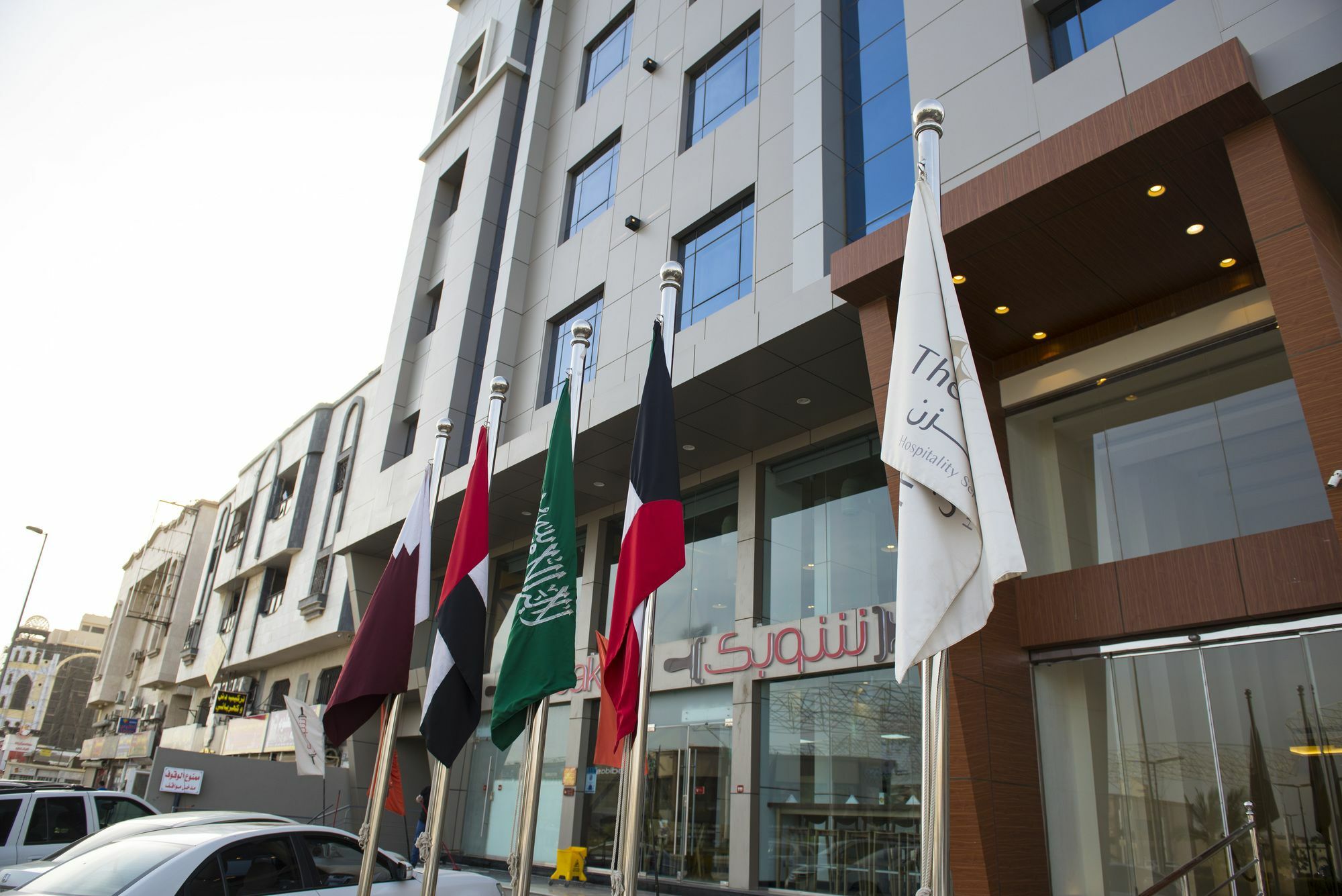 The Artisan Hotel-Suits Jeddah Exterior photo