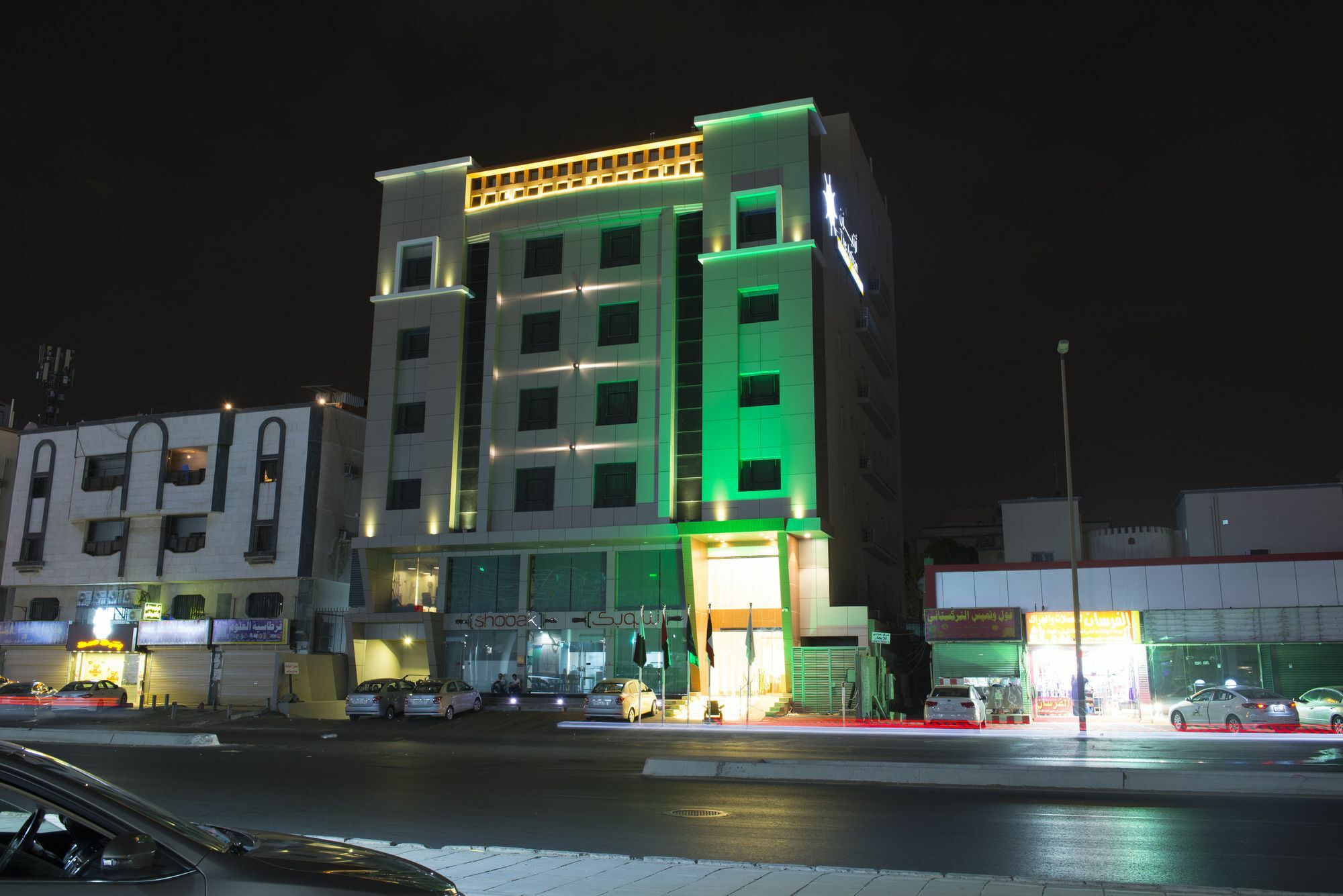 The Artisan Hotel-Suits Jeddah Exterior photo